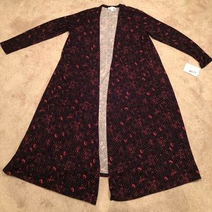 🌈1/2 OFF FLASH💕NWT* LuLaRoe Sarah Cardigan